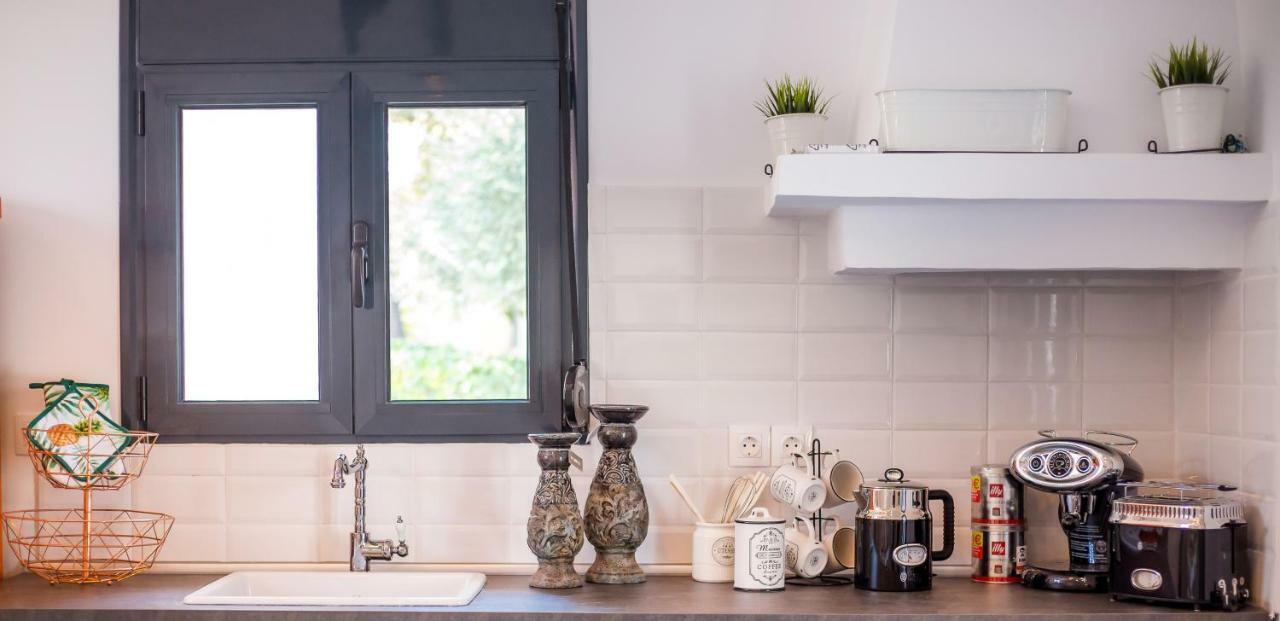 Papenas Cozy Home ファリラキ エクステリア 写真