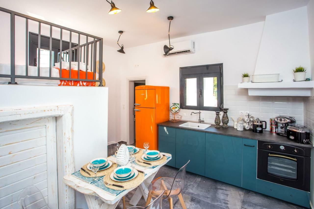 Papenas Cozy Home ファリラキ エクステリア 写真